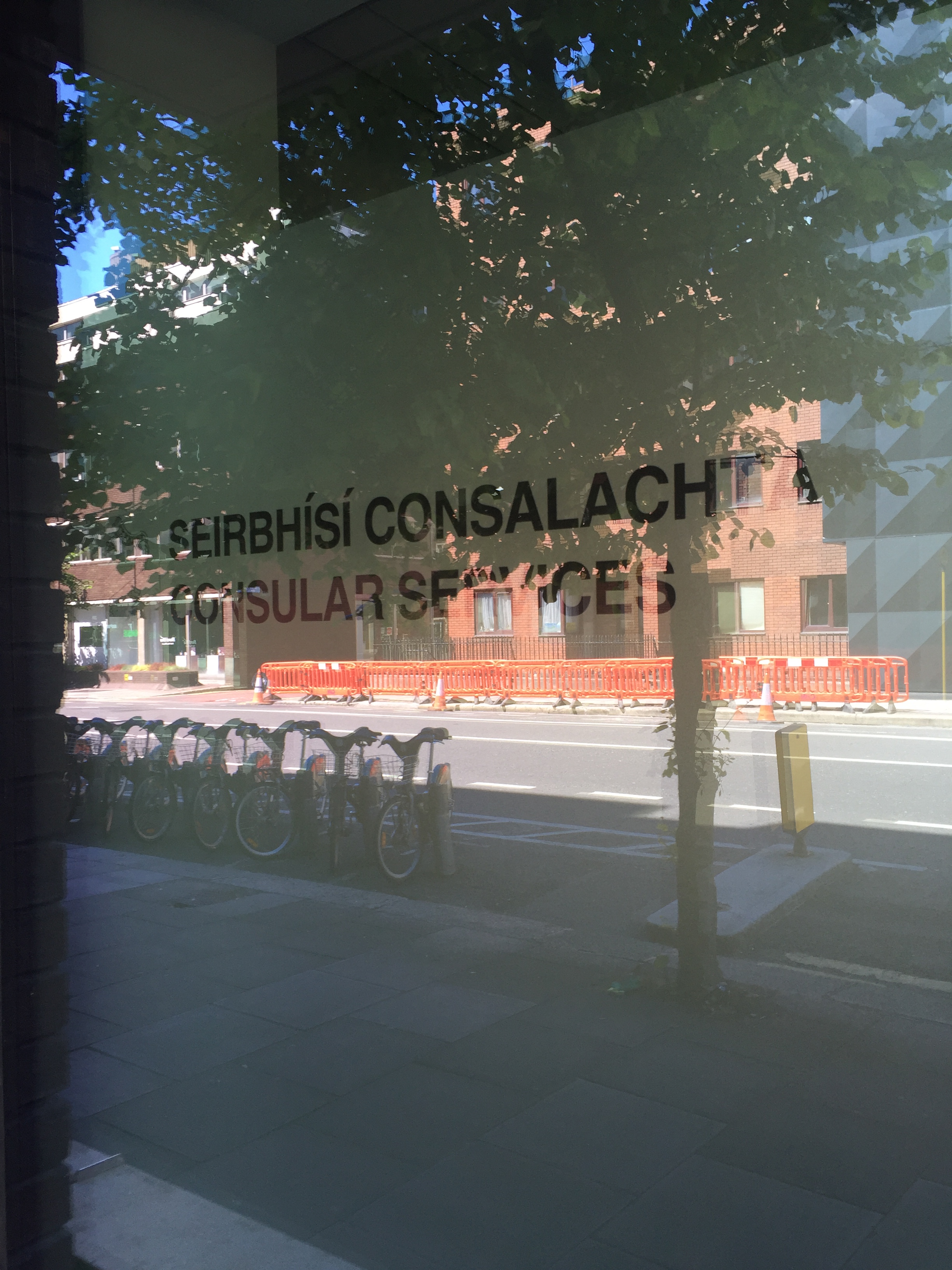 Consular Services - Department of Foreign Affairs - Apostille and Authentication - Cathal Young Notary Public in Dublin City Centre